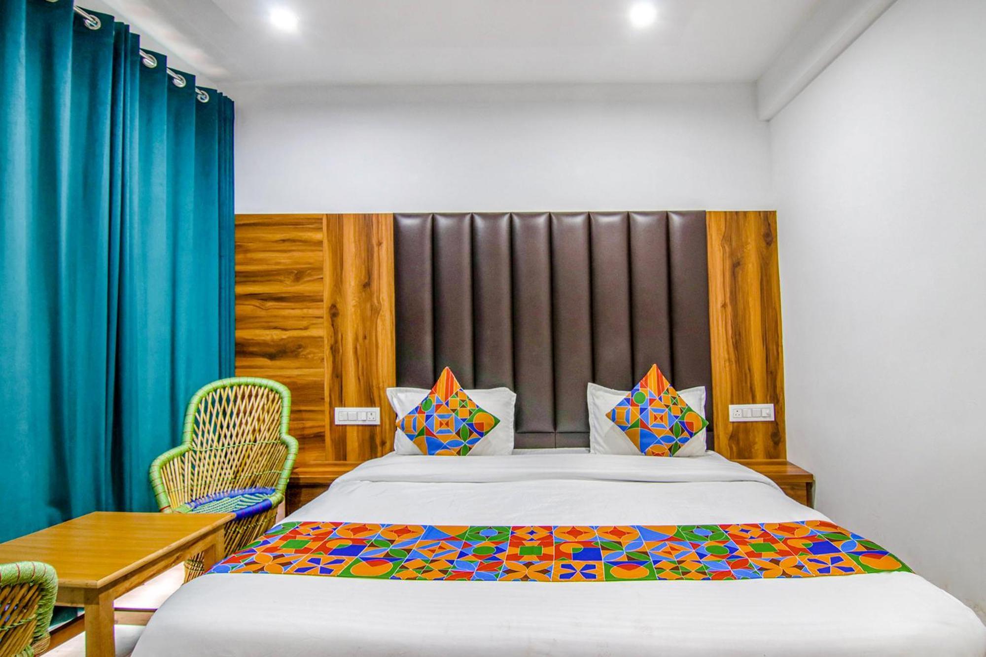Fabhotel Ayana Inn Dharamshala Bagian luar foto