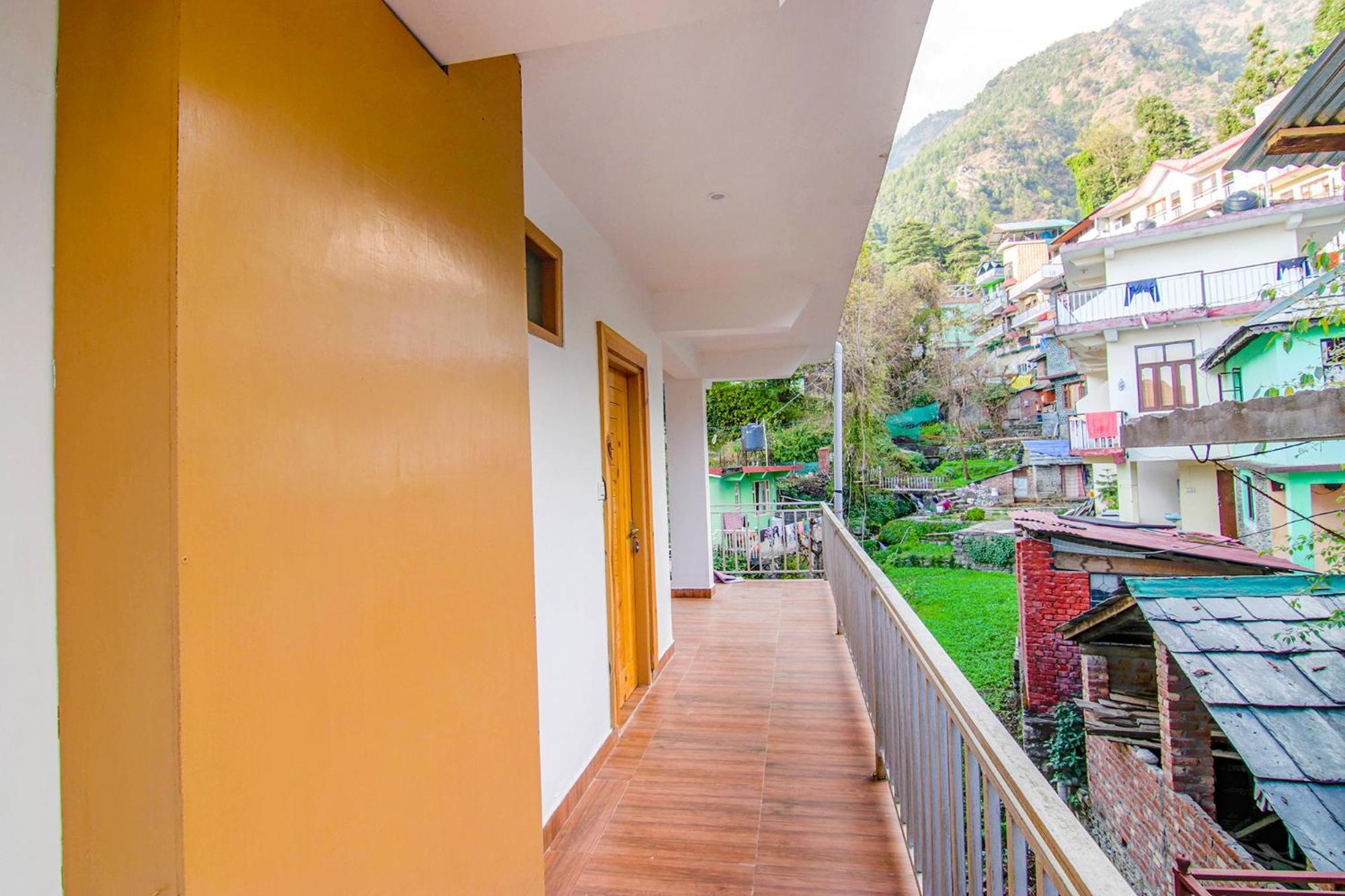 Fabhotel Ayana Inn Dharamshala Bagian luar foto