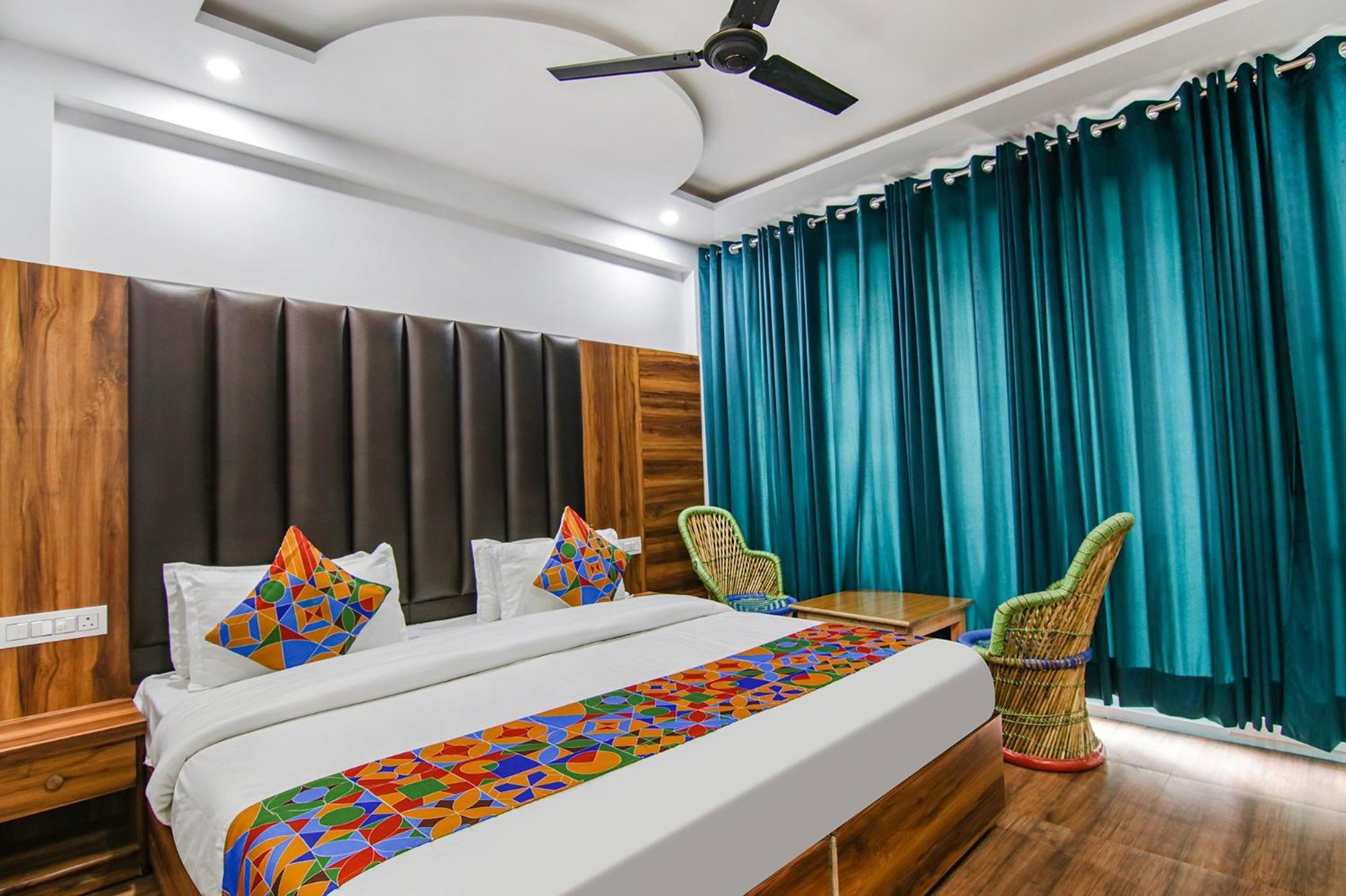 Fabhotel Ayana Inn Dharamshala Bagian luar foto