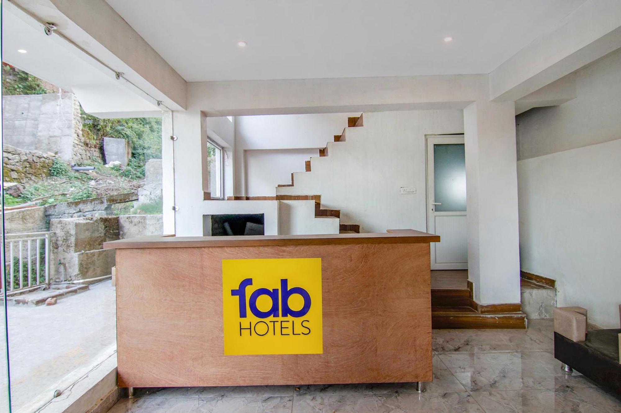 Fabhotel Ayana Inn Dharamshala Bagian luar foto