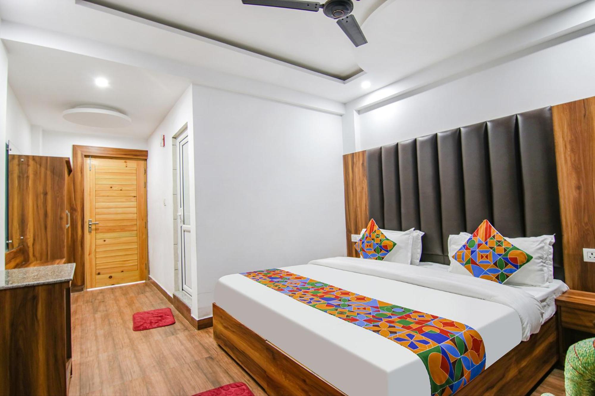 Fabhotel Ayana Inn Dharamshala Bagian luar foto
